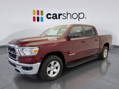 Used 2023 RAM 1500 Big Horn