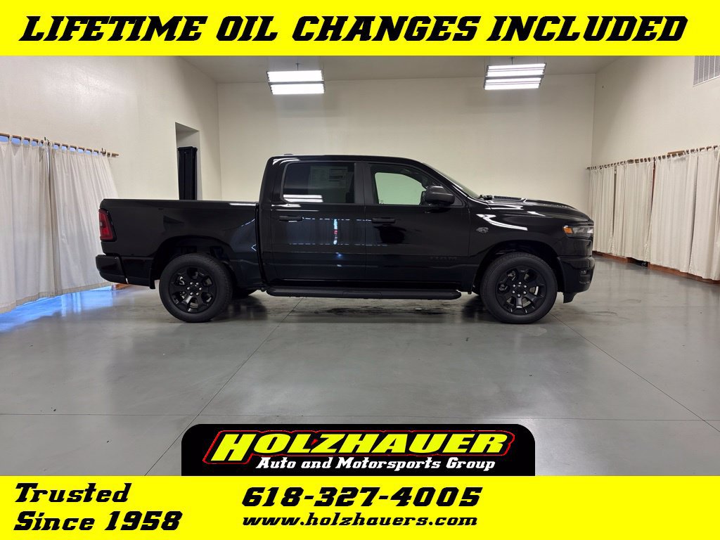 New 2027 RAM 1500 Express AWD/4WD image 1