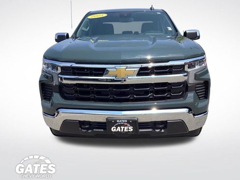 Used 2025 Chevrolet Silverado 1500 LT AWD/4WD image 2