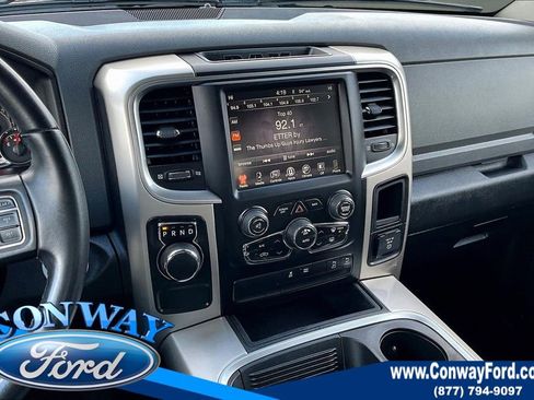 Used 2017 RAM 1500 Big Horn image 12