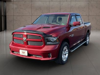 Used 2014 RAM 1500 Sport w/ Remote Start & Security Group