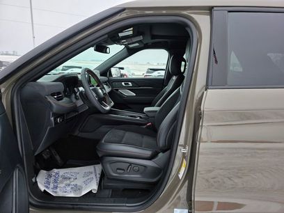 New 2026 Ford Explorer Tremor w/ Tremor Ultimate Package