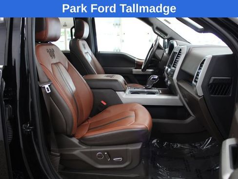 Used 2019 Ford F150 King Ranch w/ Equipment Group 601A Luxury AWD/4WD image 24