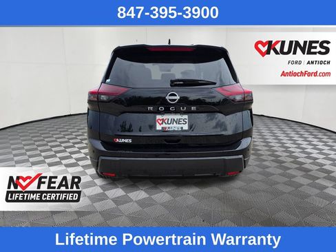 Used 2025 Nissan Rogue SV FWD image 6
