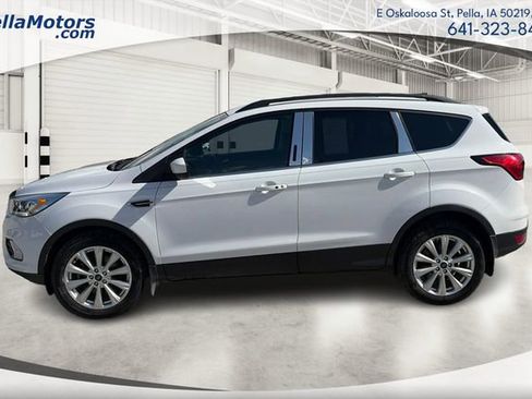 Used 2019 Ford Escape SEL AWD/4WD image 6