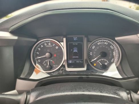 Used 2021 Toyota Tacoma SR5 w/ Trail Edition AWD/4WD image 29