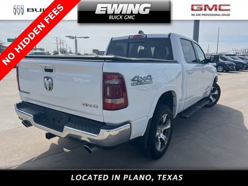 Used 2020 RAM 1500 Laramie image 4