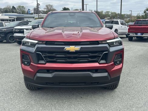 New 2026 Chevrolet Colorado LT w/ LT Convenience Package AWD/4WD image 8