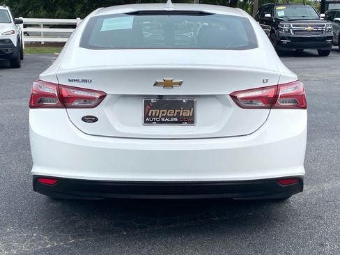 Used 2020 Chevrolet Malibu LT FWD image 8