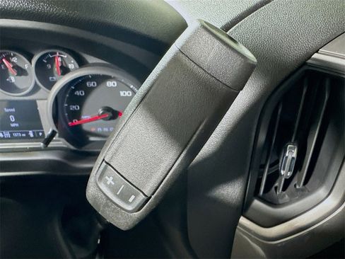 Used 2026 Chevrolet Silverado 1500 Custom Trail Boss w/ Turbomax Blackout Package image 15