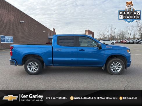 Used 2024 Chevrolet Silverado 1500 RST image 1