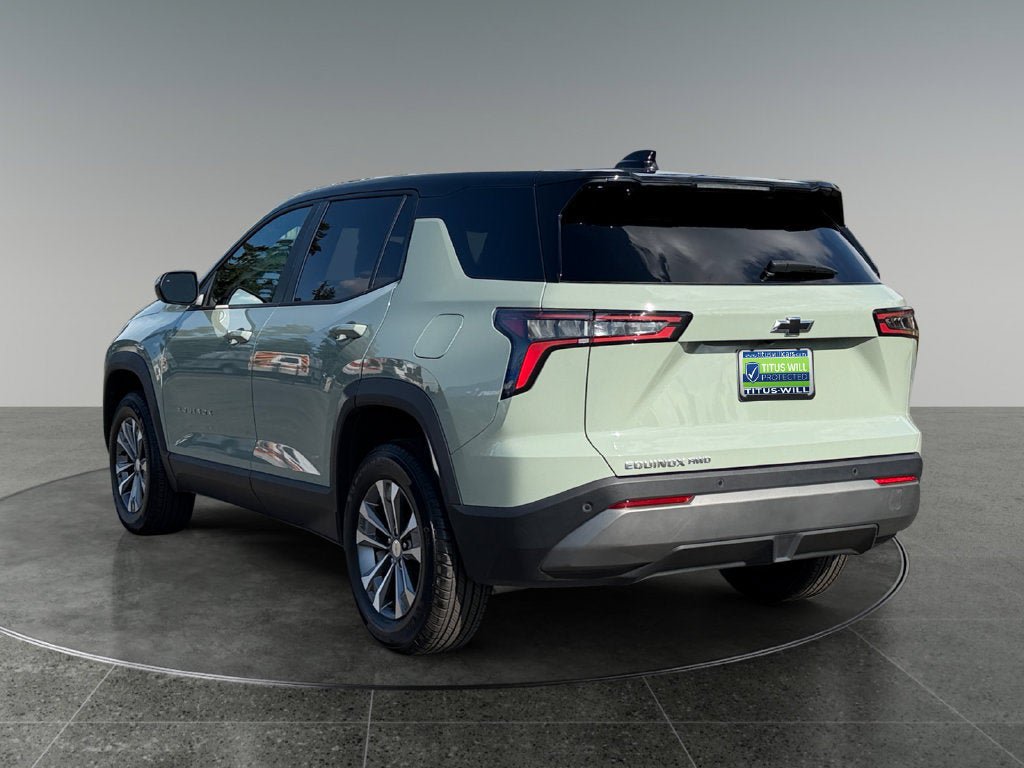 Certified 2026 Chevrolet Equinox LT AWD/4WD image 7