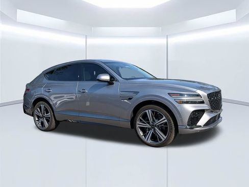 Used 2025 Genesis GV80 3.5T e-SC AWD/4WD image 1