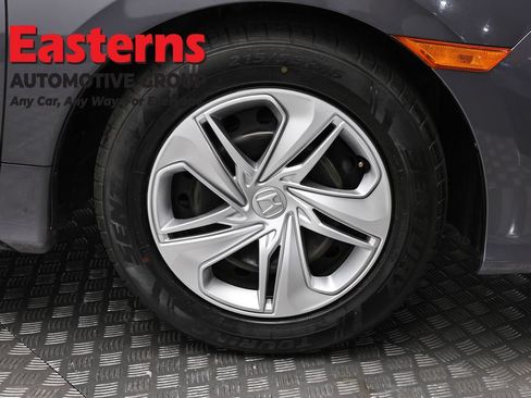 Used 2021 Honda Civic LX image 29