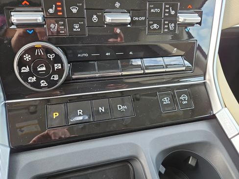 New 2026 Nissan Armada Platinum Reserve AWD/4WD image 28