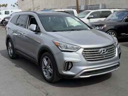 Used 2017 Hyundai Santa Fe FWD w/ Cargo Package