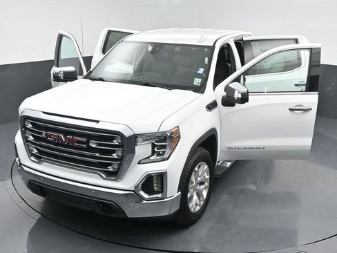 Used 2019 GMC Sierra 1500 SLT w/ SLT Premium Plus Package image 26