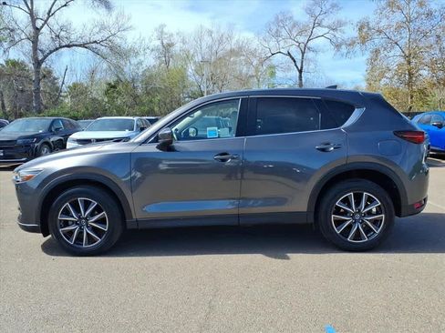 Used 2018 MAZDA CX-5 Grand Touring w/ Premium Package image 4