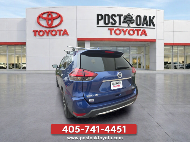 Used 2019 Nissan Rogue SL AWD/4WD image 4