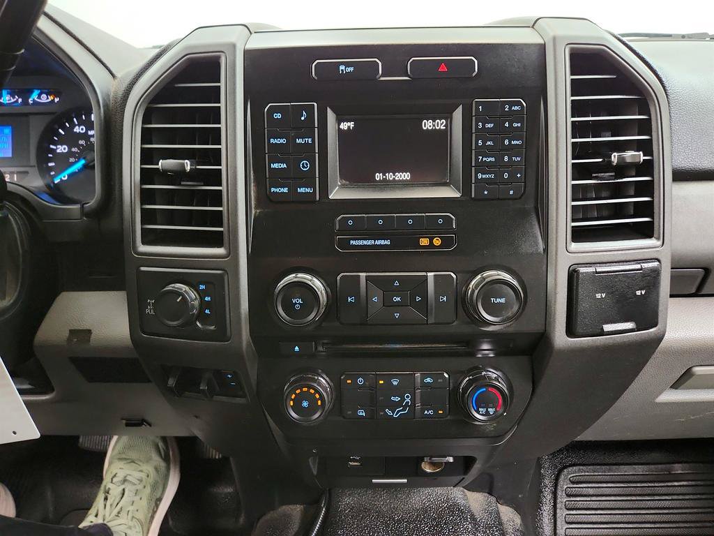 Used 2018 Ford F350 XL AWD/4WD image 17