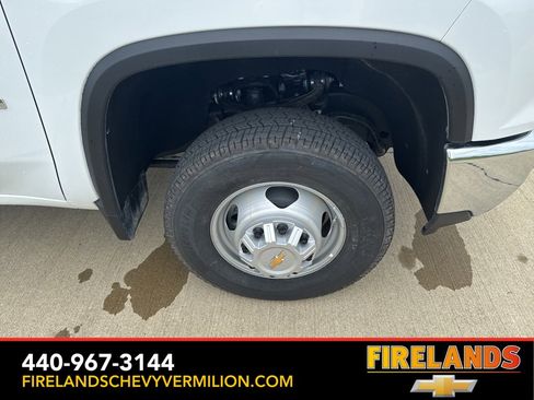 New 2024 Chevrolet Silverado 3500 W/T w/ WT Convenience Package image 54