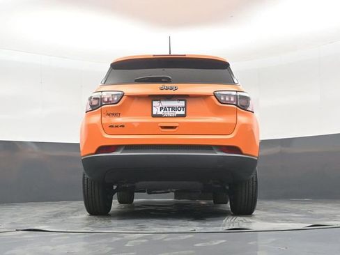 New 2026 Jeep Compass Latitude AWD/4WD image 41