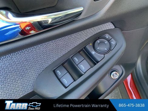 New 2026 Chevrolet TrailBlazer LT w/ Convenience Package FWD image 15
