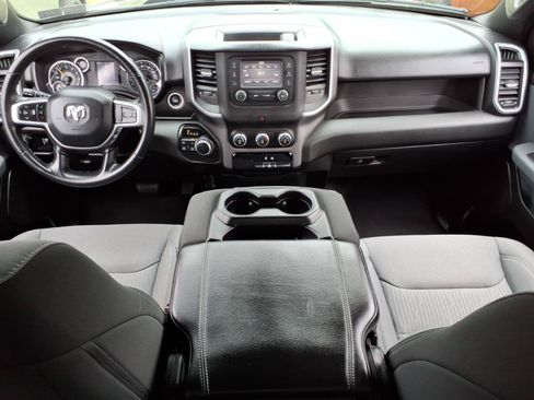 Certified 2022 RAM 1500 Big Horn AWD/4WD image 11