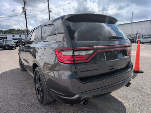 Used 2021 Dodge Durango R/T w/ Blacktop Package RWD image 6