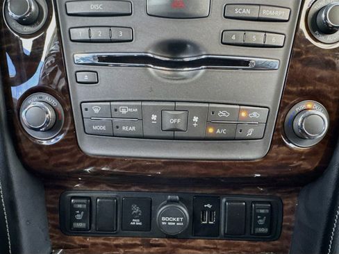 Used 2020 Nissan Armada SL w/ Premium Package RWD image 12