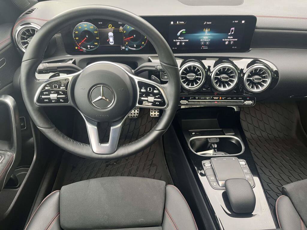Certified 2023 Mercedes-Benz CLA 250 4MATIC image 2