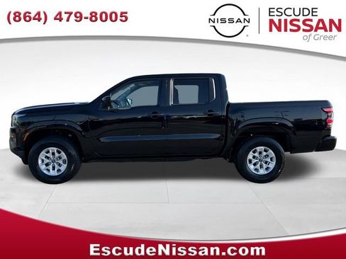Certified 2024 Nissan Frontier SV image 8