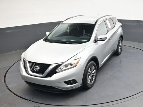 Used 2017 Nissan Murano SV image 25