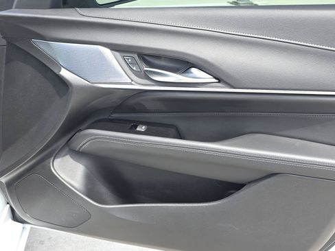 Certified 2024 Cadillac CT4 Luxury w/ Sun And Sound Package RWD image 21