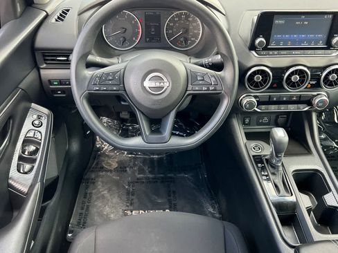 Certified 2024 Nissan Sentra S FWD image 15