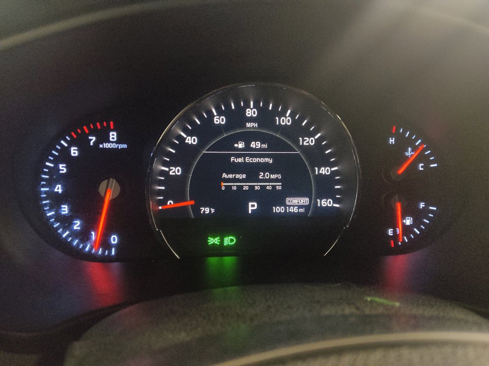 Used 2019 Kia Sorento EX FWD image 23