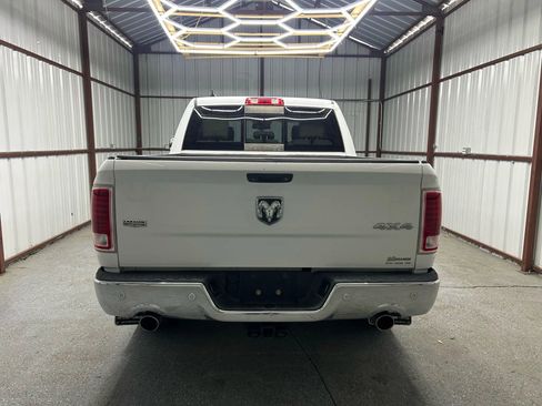 Used 2015 RAM 1500 Laramie w/ Convenience Group AWD/4WD image 5
