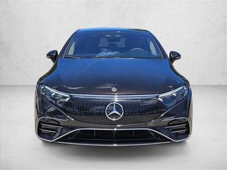 Certified 2023 Mercedes-Benz EQS 580 4MATIC Sedan video 2
