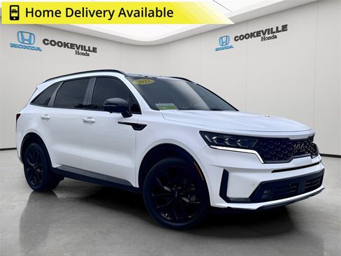 Used 2022 Kia Sorento SX image 1
