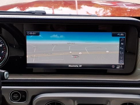 Used 2019 Mercedes-Benz G 550 image 16