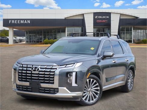 Used 2023 Hyundai Palisade Calligraphy AWD/4WD image 1