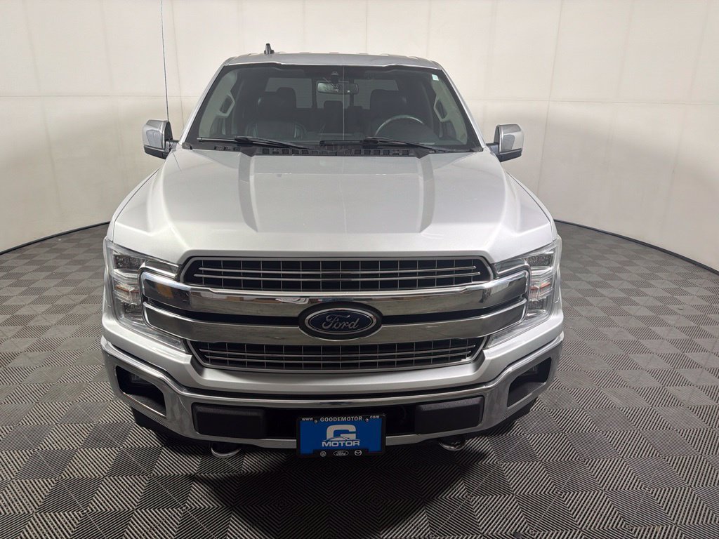 Used 2019 Ford F150 Lariat w/ Equipment Group 502A Luxury AWD/4WD image 3