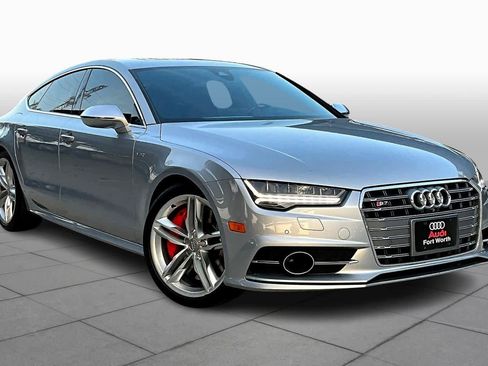 Used 2018 Audi S7 Prestige w/ Driver Assistance Package image 2