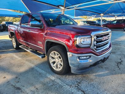 Used 2017 GMC Sierra 1500 SLT w/ Texas SLT Premium Package