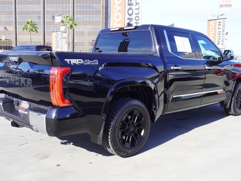 Used 2023 Toyota Tundra 1794 Edition w/ TRD Off-Road Package AWD/4WD image 7