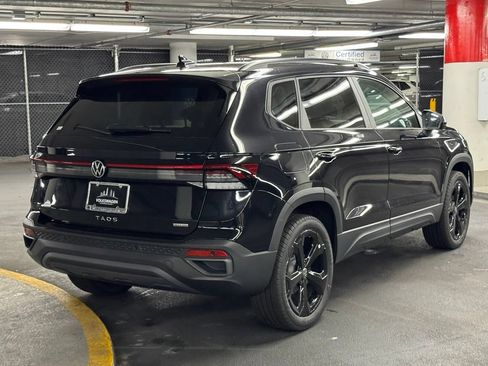New 2026 Volkswagen Taos SE AWD/4WD image 6