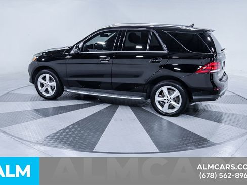 Used 2018 Mercedes-Benz GLE 350 4MATIC image 5