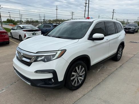 Used 2020 Honda Pilot EX-L image 5