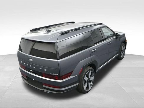 New 2026 Hyundai Santa Fe Limited AWD/4WD image 30