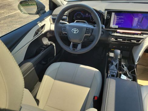 New 2026 Toyota Camry XLE w/ Premium Plus Package AWD/4WD image 13